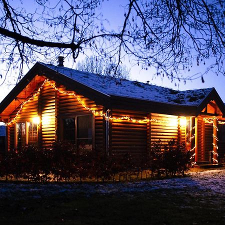 Вилла Bij De Appelhof Валкенсвард Экстерьер фото
