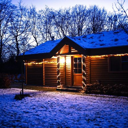 Вилла Bij De Appelhof Валкенсвард Экстерьер фото
